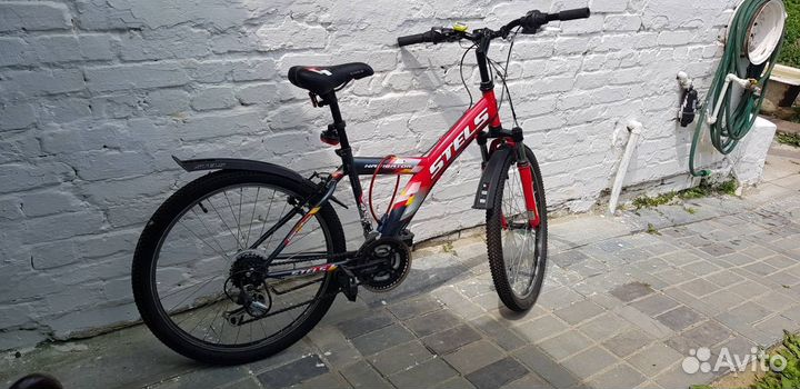 Велосипед stels