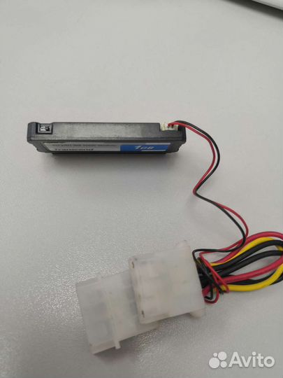 Флэш модуль 1GB IDE