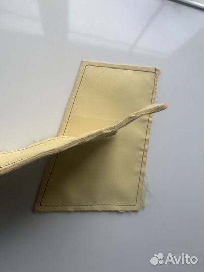 Боковые кевларовые пакеты