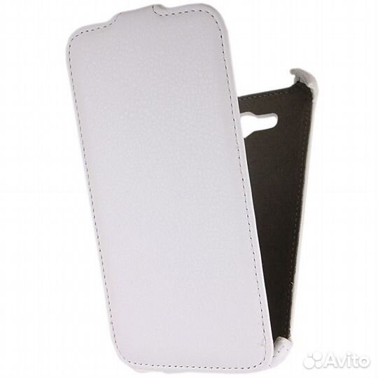 Чехлы для Alcatel Pop C9 (OT-7047D) Белый, Чёрный