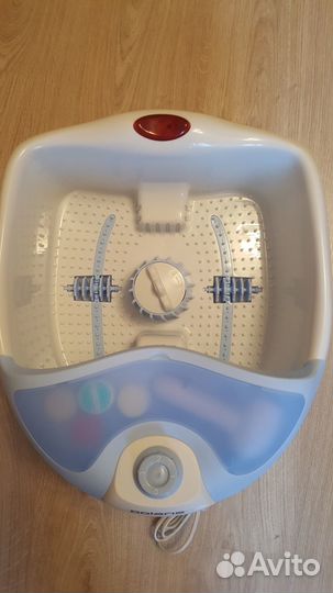 Гидромассажная ванна для ног polaris pmb 3704