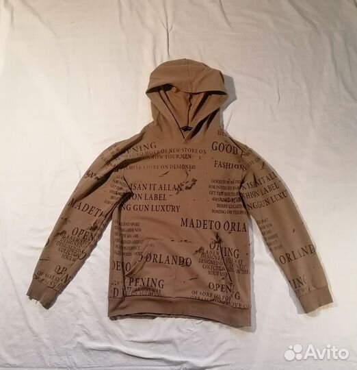 Худи/Кофта/Одежда