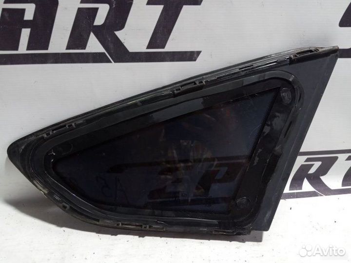 Форточка задняя левая Audi A5 8T