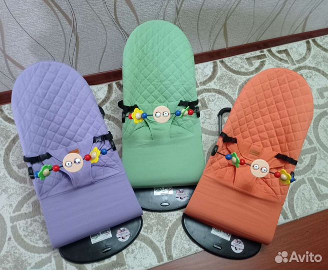 Чехол Luxmom на шезлонг