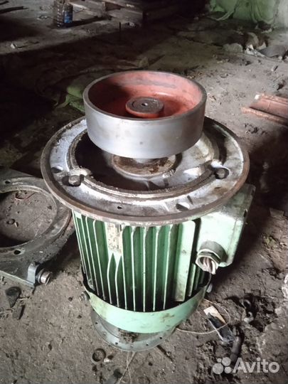 Электродвигатель