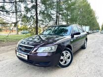 Hyundai Sonata 2.0 MT, 2008, 249 500 км, с пробегом, цена 659 000 �руб.