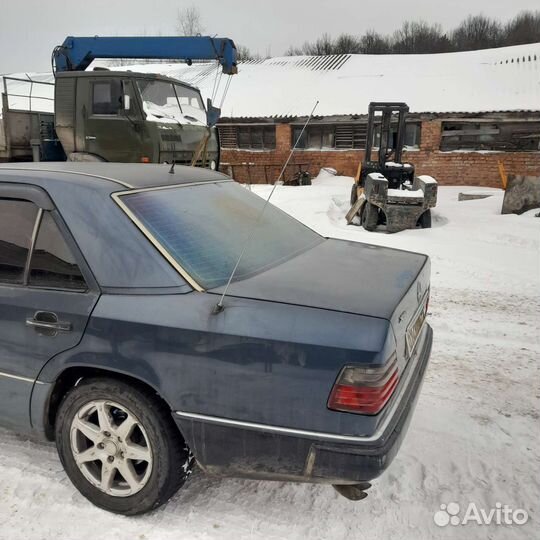 Литые диски r15 w124