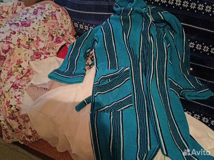 Женские вещи 46,48 целый мешок