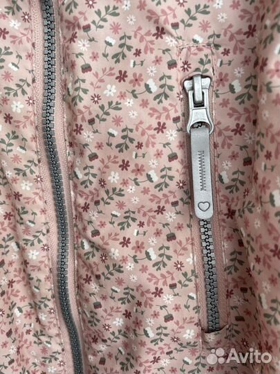 Комбинезон hm 92 демисезонный