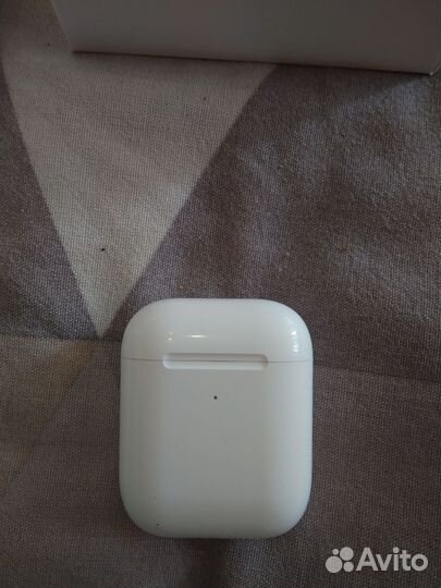 Беспроводные наушники apple airpods pro