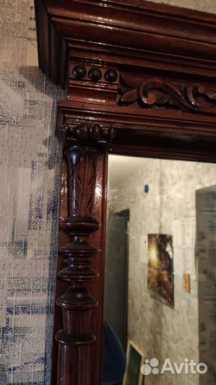 Зеркало старинное