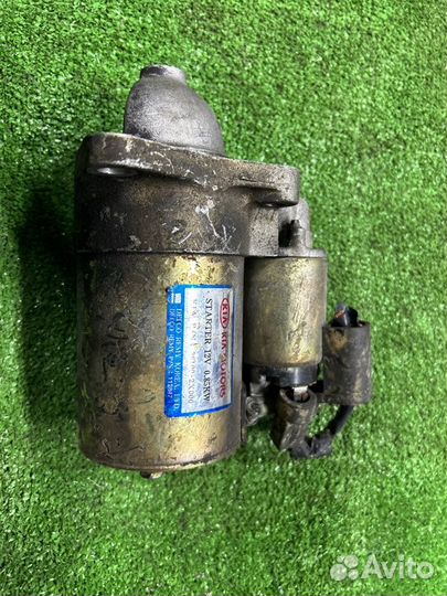 Стартер Kia Rio DC A5D 2000-2005