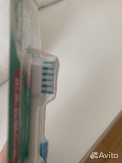 Зубная щетка детская pigeon