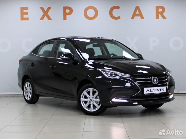 Changan Alsvin 1.5 AMT, 2023