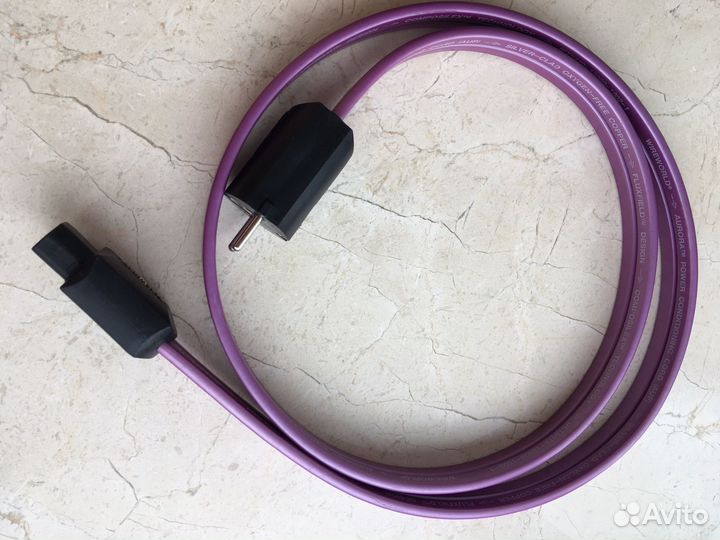 Силовой кабель WireWorld Aurora 5