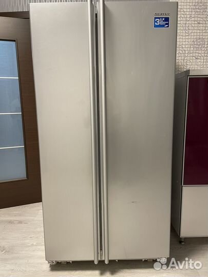 Холодильник samsung RS20nrps5