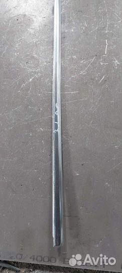 Молдинг стекла на Audi A5 купе