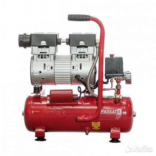 Воздушный компрессор Aurora passat-8 (220В)