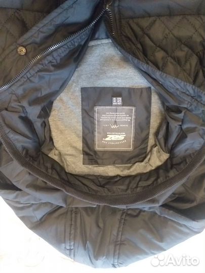 Куртка демисезонная мужская