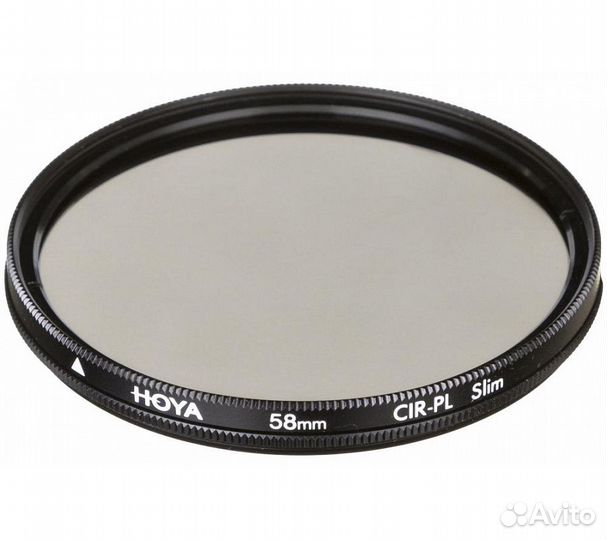 Светофильтр Hoya PL-CIR fusion ONE 58мм