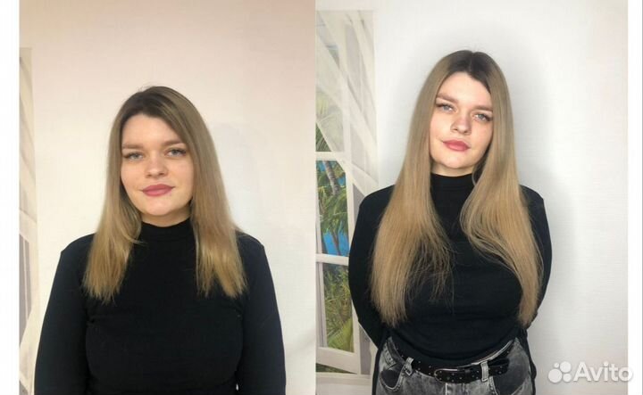 Нужны модели на наращивание волос