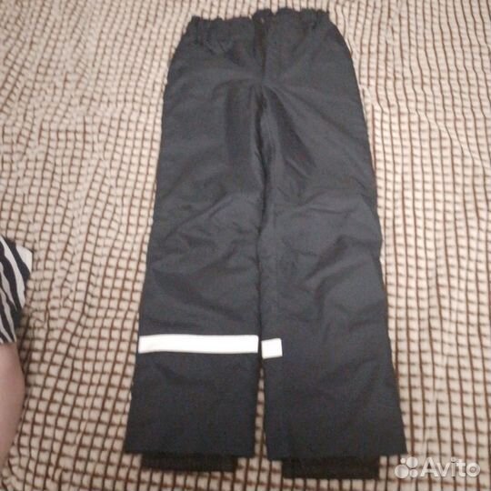 Зимний костюм для мальчика 140