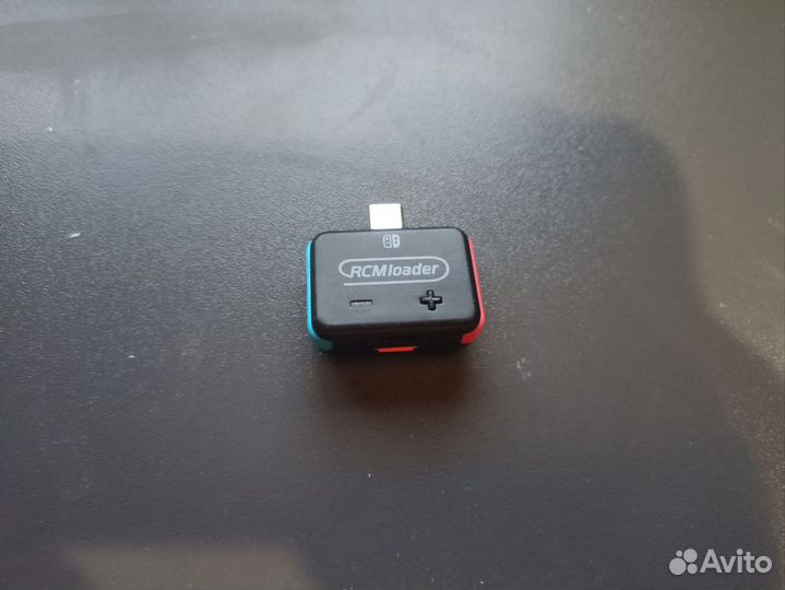 Nintendo switch прошитая