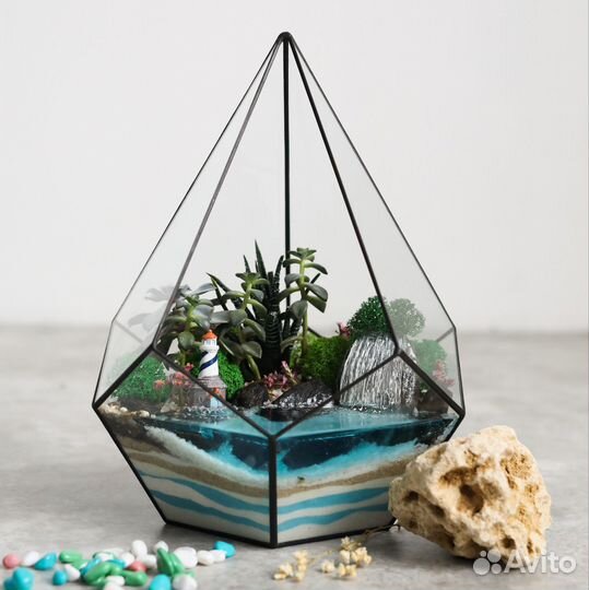 Флорариумы