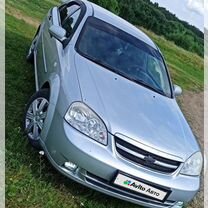 Chevrolet Lacetti 1.6 MT, 2008, 200 000 км, с пробегом, цена 450 000 руб.