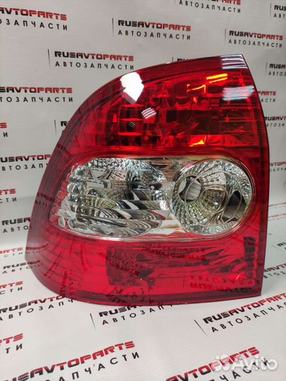 Корпус Заднего фонаря Лада Приора(Правый)