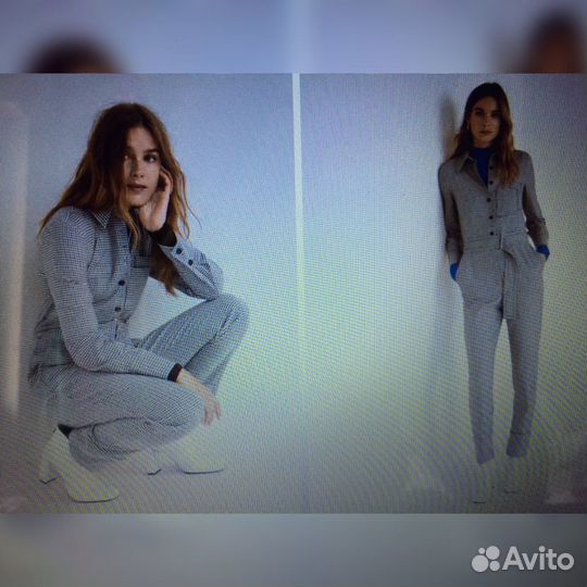 Комбинезон Mango
