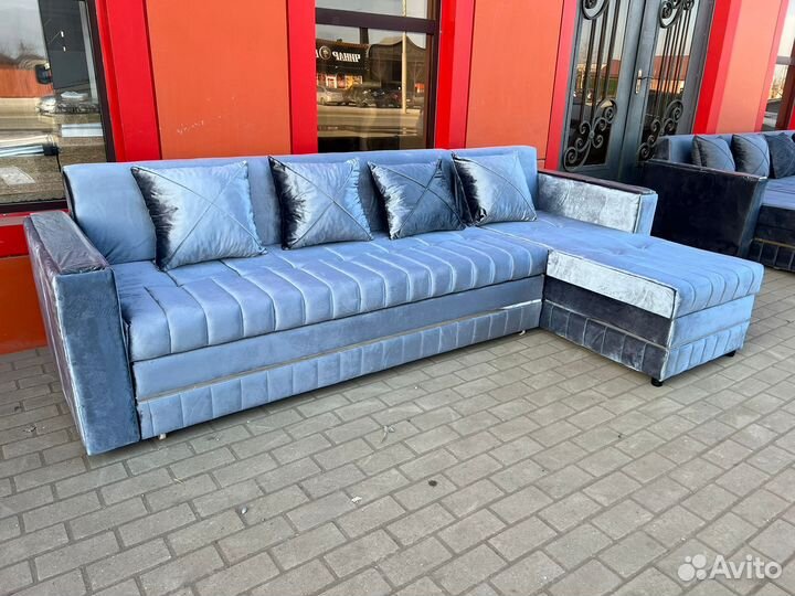 Комфорт лапка диван