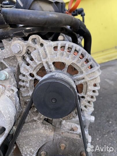 Генератор BWA Volkswagen Passat b6 3C5