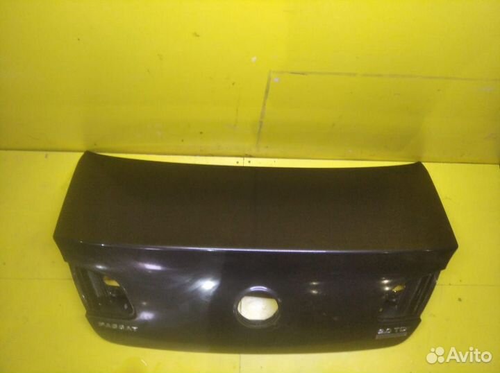 Крышка багажника Volkswagen Passat b6