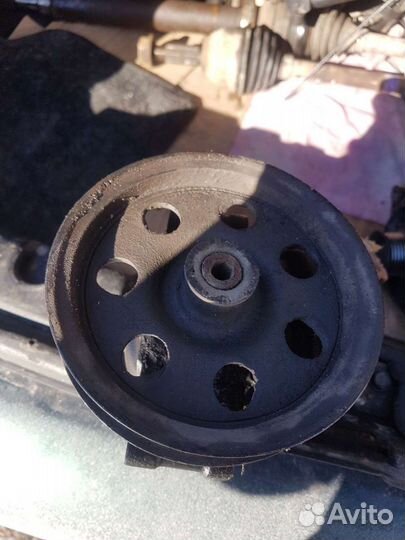 Насос гур форд фокус 1Америка