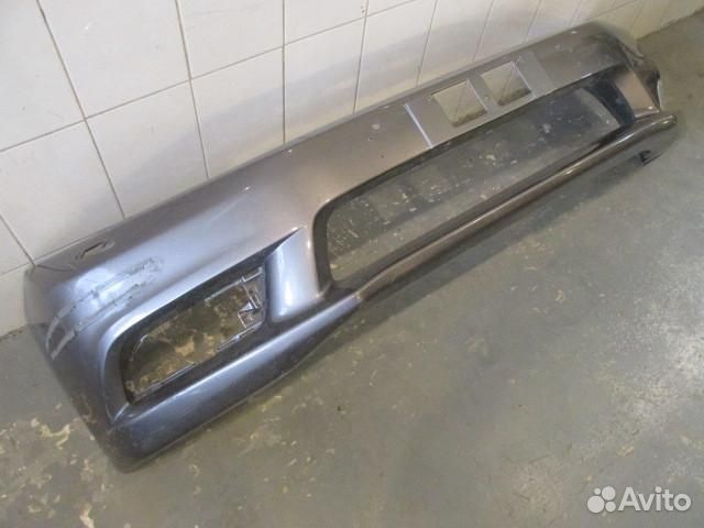 Бампер передний Honda Civic