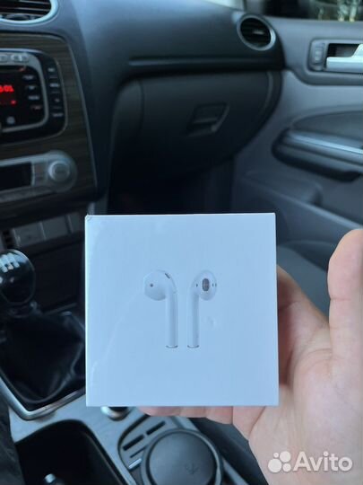 Наушники airpods оригинал