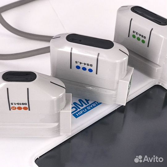Аппарат smas лифтинг MBT hifu mini