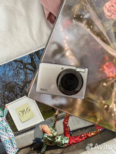 Цифровой фотоаппарат Samsung PL50