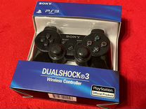 Новый Dualshock на PS3 с гироскопом