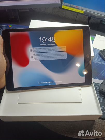 iPad 8 поколения 128гб