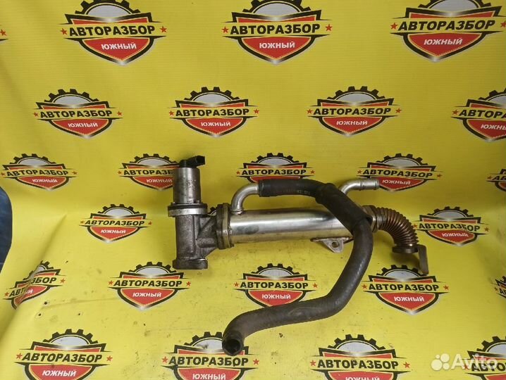 Клапан Егр D4EA Kia Sportage II / Hyundai Tucson