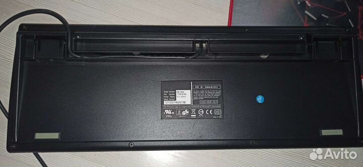 Клавиатура Wyse KB-3926 (ребрендинг IBM KB-8923)