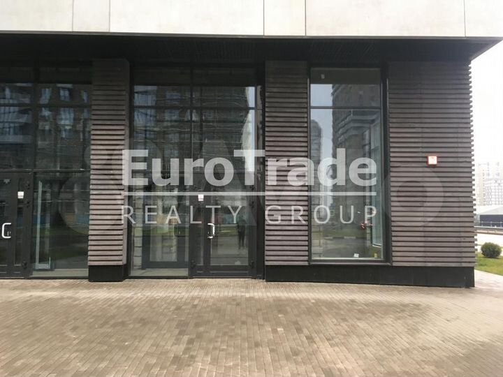 Сдам торговое помещение, 163 м²