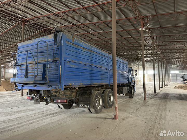 КамАЗ 65117, 2013