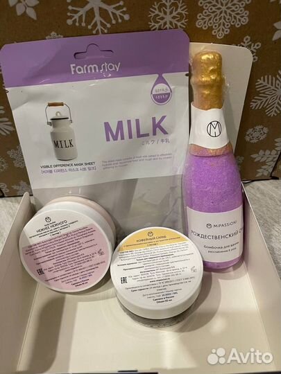 Подарочный бокс