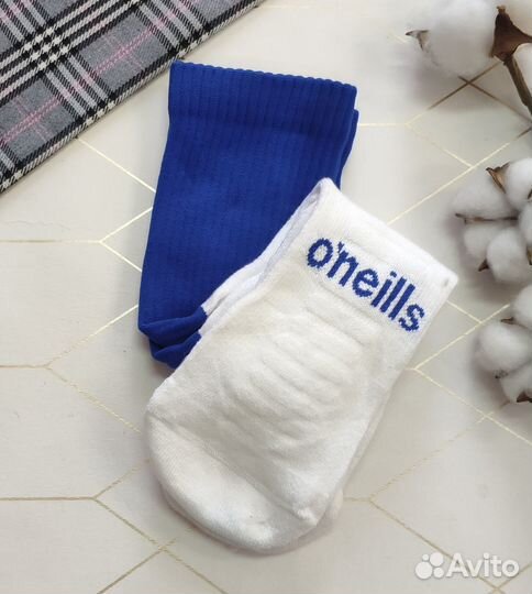 С5 Футбольные гетры, носки O'Neills Сток