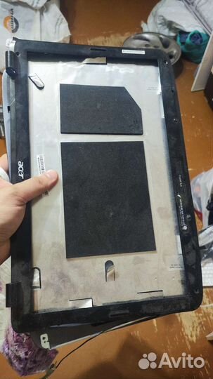 Корпус ноутбука aser 5542g