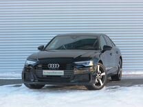 Audi A6 3.0 AMT, 2018, 116 000 км, с пробегом, цена 4 200 000 руб.