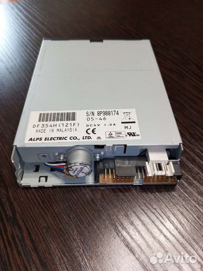 Флоппи дисковод для дискет FDD 3,5